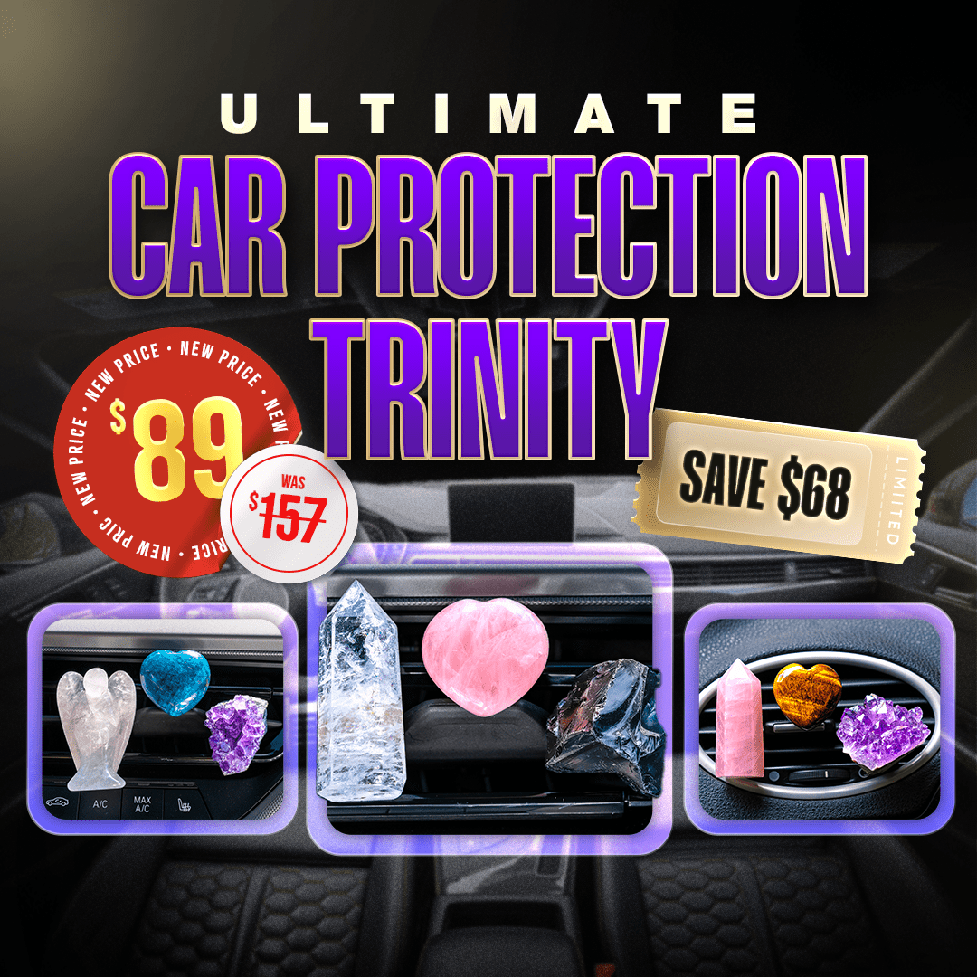 Ultimate Car Protection Trinity -  - Bundle
