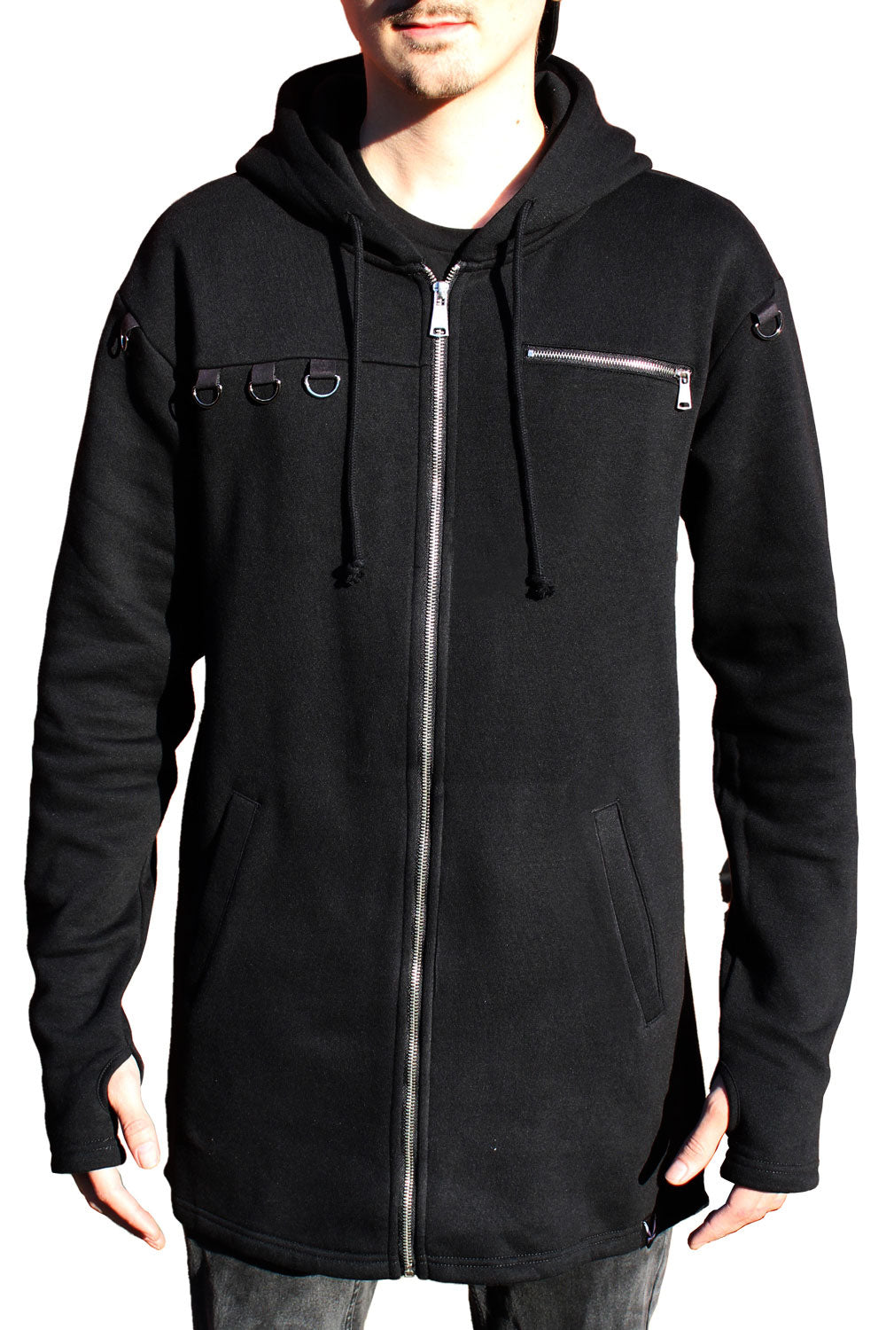 VF Ultramage Hoodie [Black]