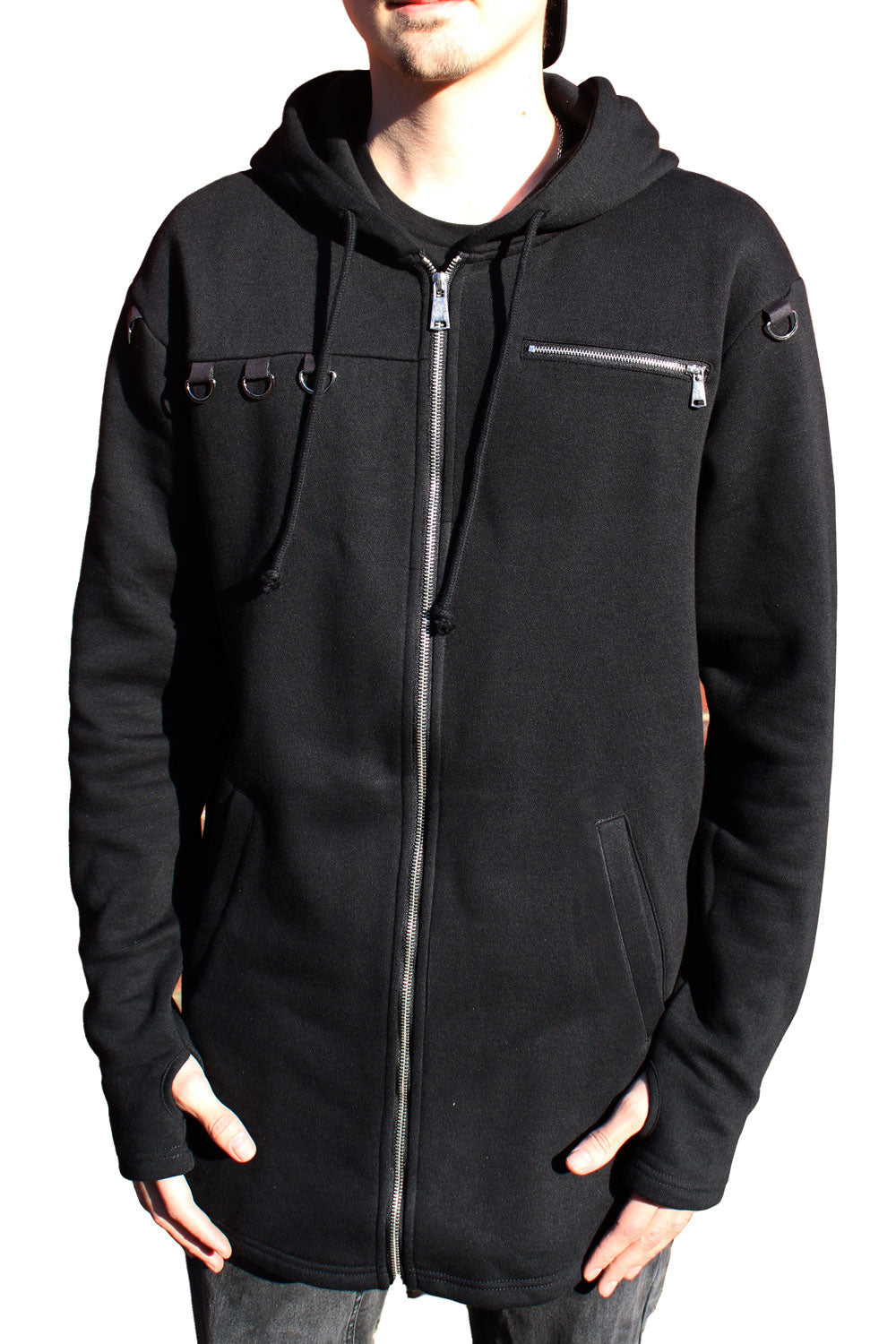 VF Ultramage Hoodie [Black]