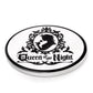 Mug Set Queen of the Night & Lord of Darkness (4pc) + Coasters -  - Mugs