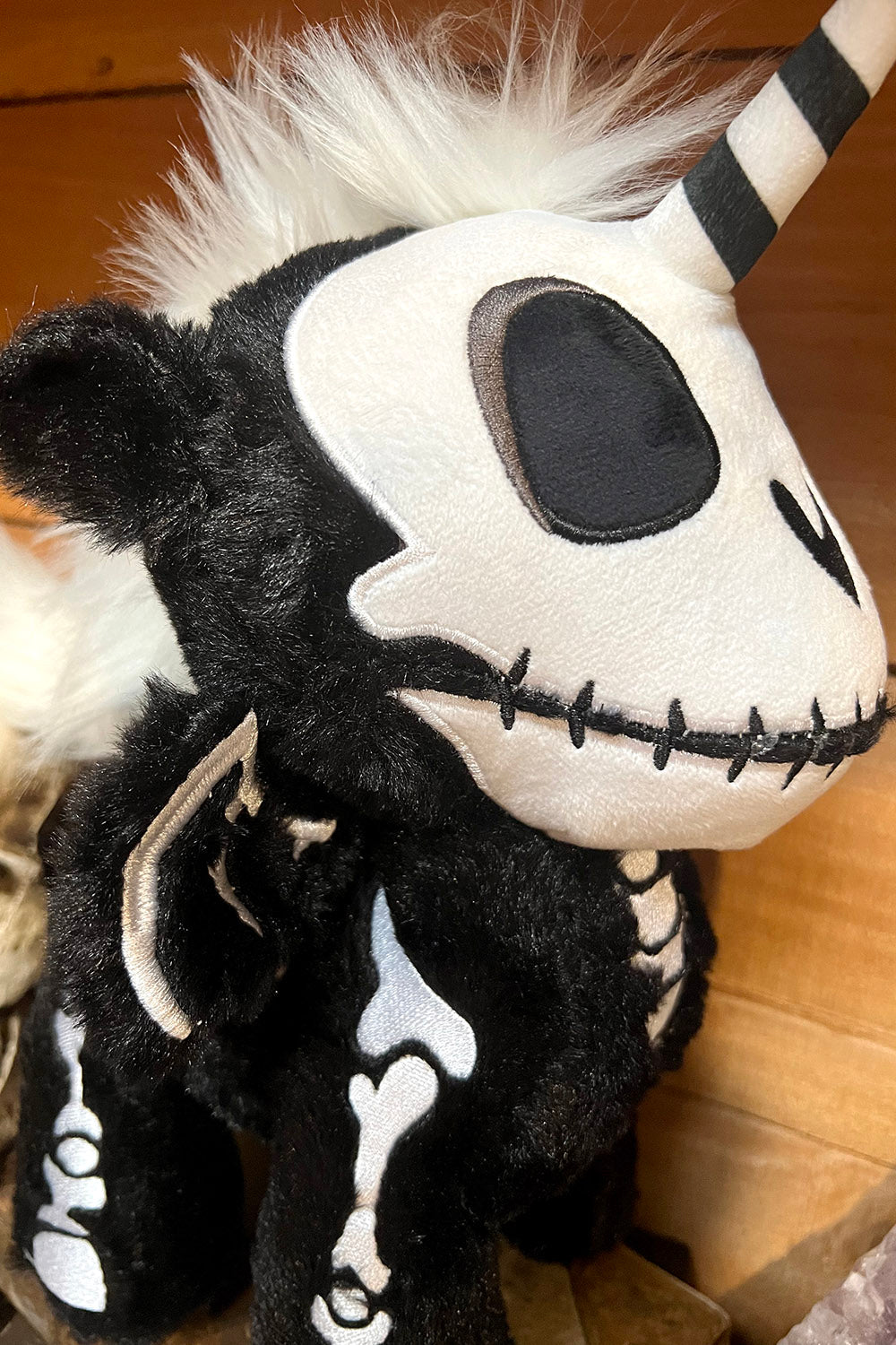 Unibones Plush Toy