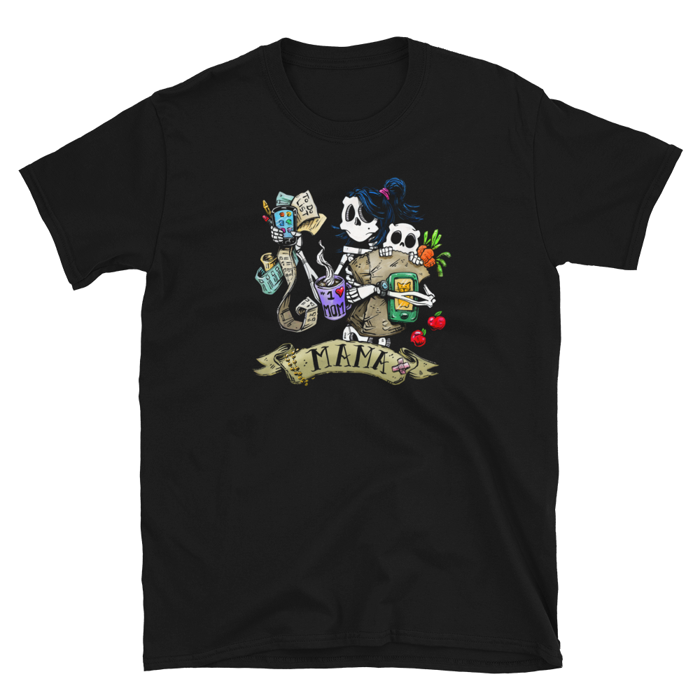 Mama Shirt -  - Accessory