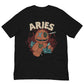 Aries Voodoo Doll T-shirt – Goth T-Shirt for Night Dominance -  - T-shirt