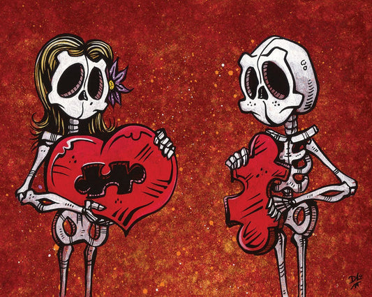 We Just Fit -  - Day of the Dead