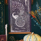 Wheel of Fortune - Light Visions Tarot Print -  - Print