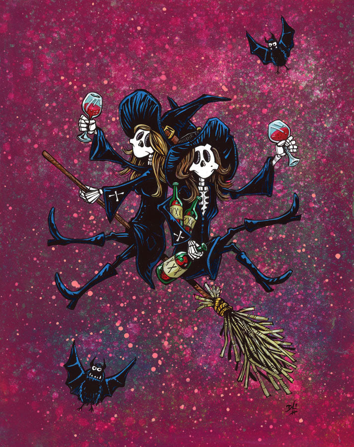 Spells and Spirits -  - Day of the Dead