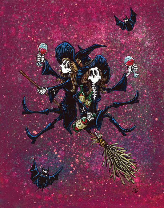 Spells and Spirits -  - Day of the Dead