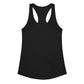 Aries Zodiac Tank – Goth Accessory for Night Dominance -  - Tank Top