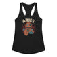 Aries Voodoo Doll Tank – Goth Accessory for Night Dominance -  - Tank Top