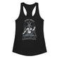 Baphomet Namaslay Women’s Yoga Tank -  - Tank Tops
