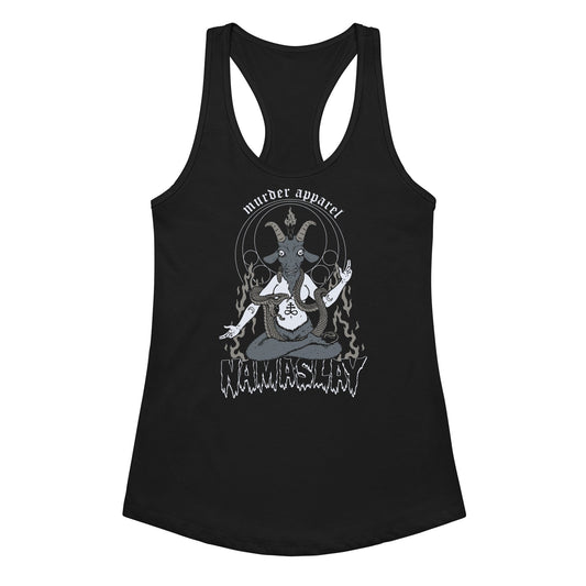 Baphomet Namaslay Women’s Yoga Tank