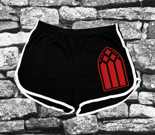 Shorts - Crimson Cathedral -  - 